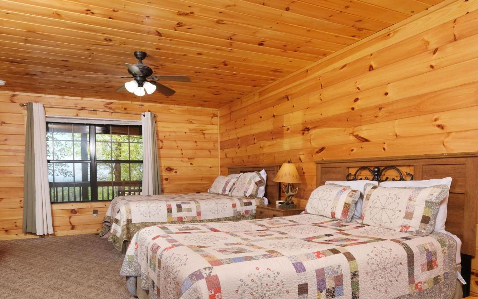 Little Bear Cabin ガトリンバーグ エクステリア 写真