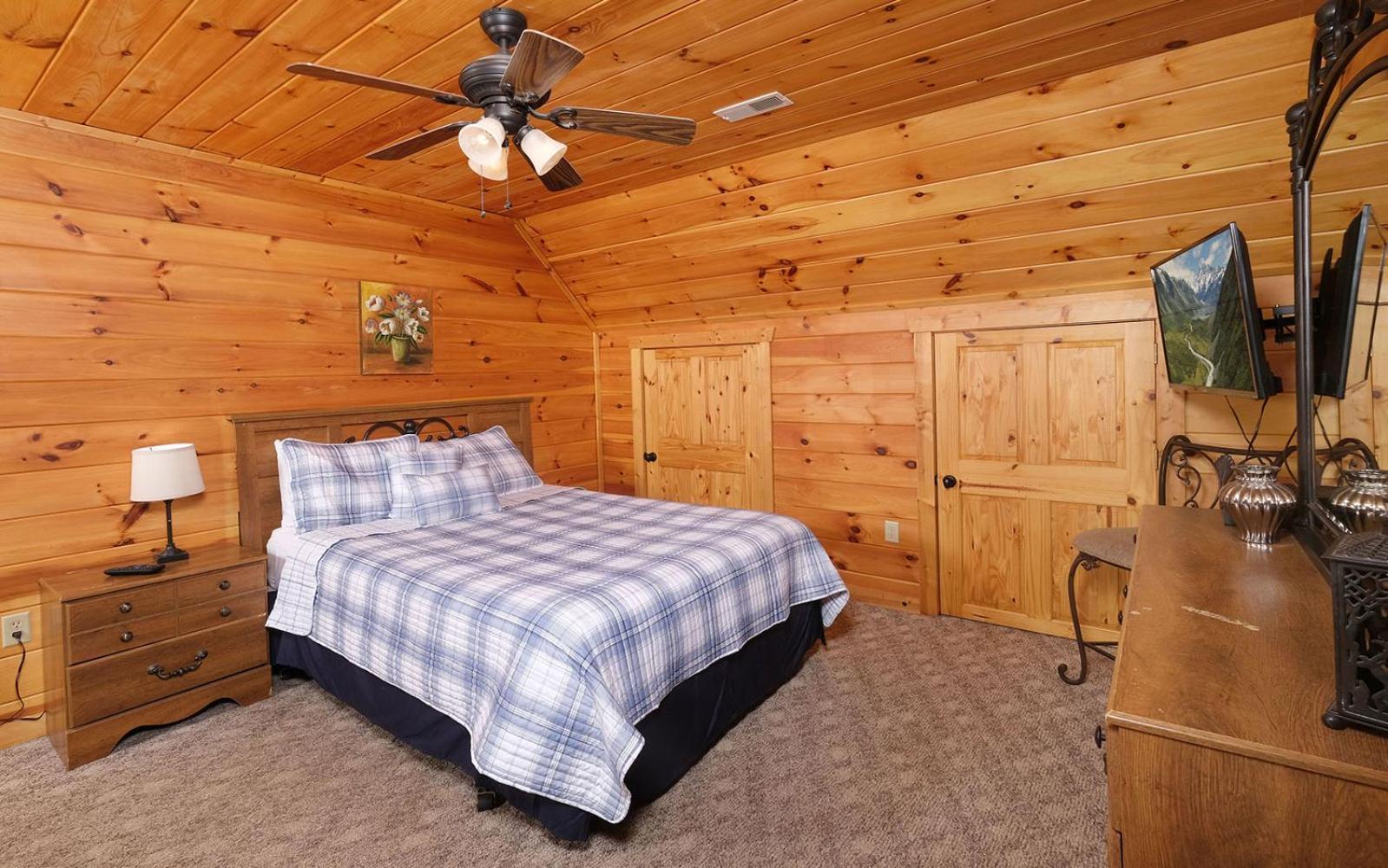 Little Bear Cabin ガトリンバーグ エクステリア 写真