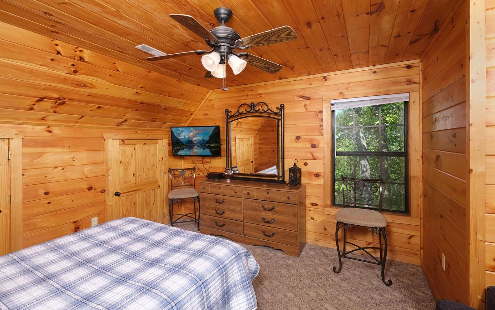 Little Bear Cabin ガトリンバーグ エクステリア 写真